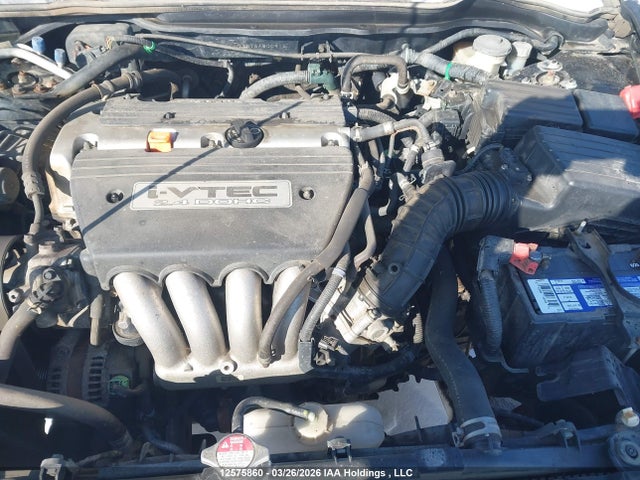12575860 :رقم المزاد ، 1HGCM71676A800912 vin ، 2006 Honda Accord Ex-l مزاد بيع