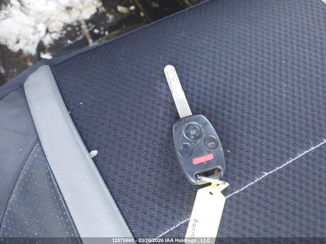 12575860 :رقم المزاد ، 1HGCM71676A800912 vin ، 2006 Honda Accord Ex-l مزاد بيع