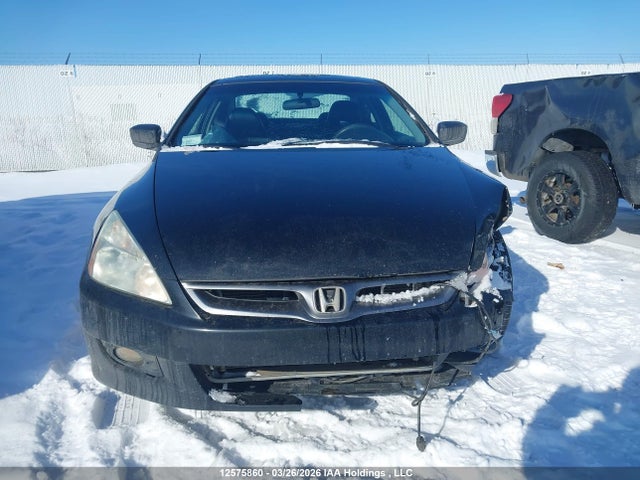 12575860 :رقم المزاد ، 1HGCM71676A800912 vin ، 2006 Honda Accord Ex-l مزاد بيع
