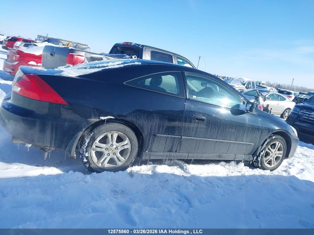 12575860 :رقم المزاد ، 1HGCM71676A800912 vin ، 2006 Honda Accord Ex-l مزاد بيع