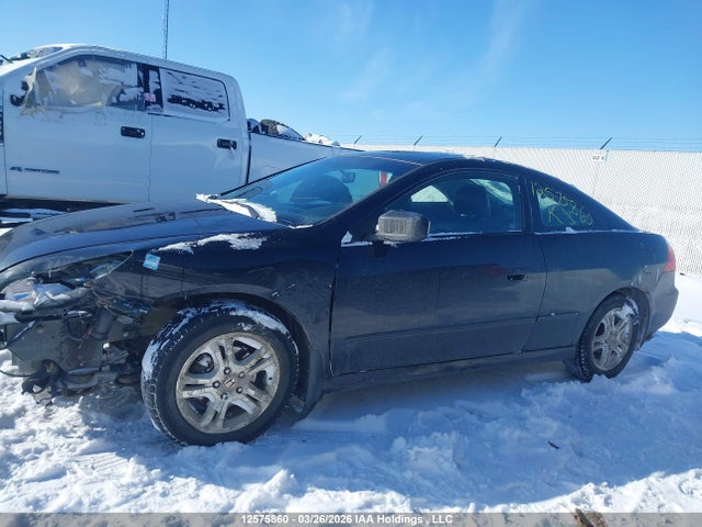 12575860 :رقم المزاد ، 1HGCM71676A800912 vin ، 2006 Honda Accord Ex-l مزاد بيع
