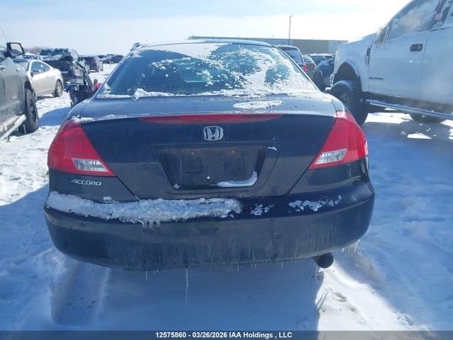 12575860 :رقم المزاد ، 1HGCM71676A800912 vin ، 2006 Honda Accord Ex-l مزاد بيع