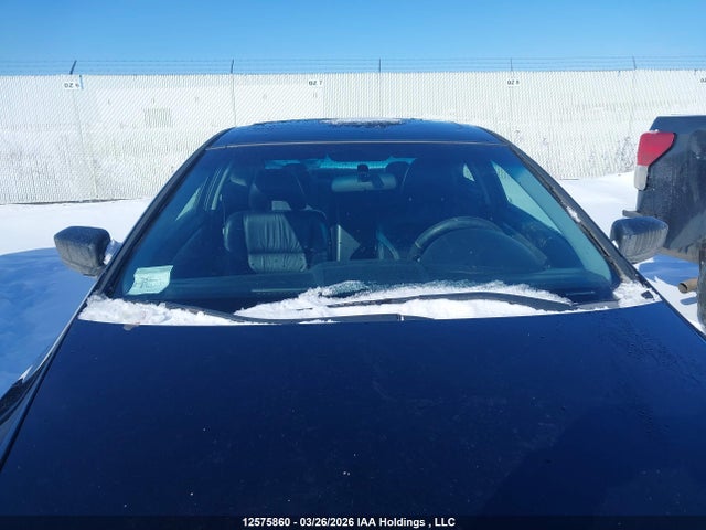 12575860 :رقم المزاد ، 1HGCM71676A800912 vin ، 2006 Honda Accord Ex-l مزاد بيع