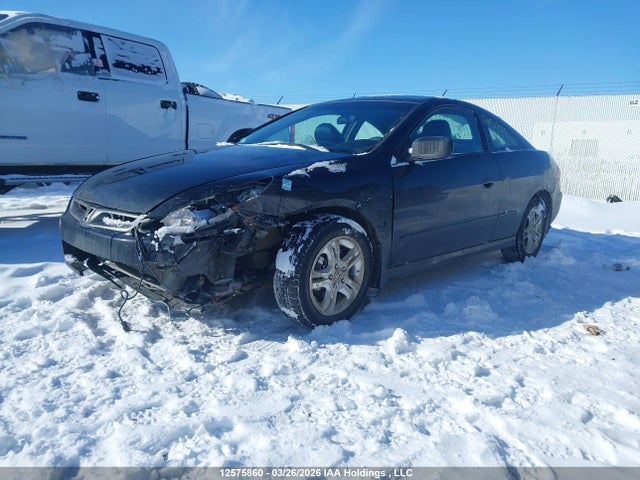 12575860 :رقم المزاد ، 1HGCM71676A800912 vin ، 2006 Honda Accord Ex-l مزاد بيع