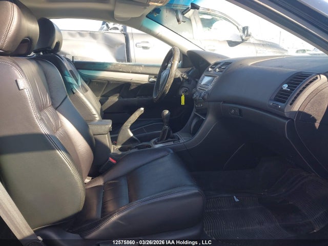 12575860 :رقم المزاد ، 1HGCM71676A800912 vin ، 2006 Honda Accord Ex-l مزاد بيع