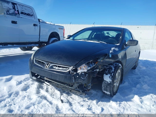 12575860 :رقم المزاد ، 1HGCM71676A800912 vin ، 2006 Honda Accord Ex-l مزاد بيع