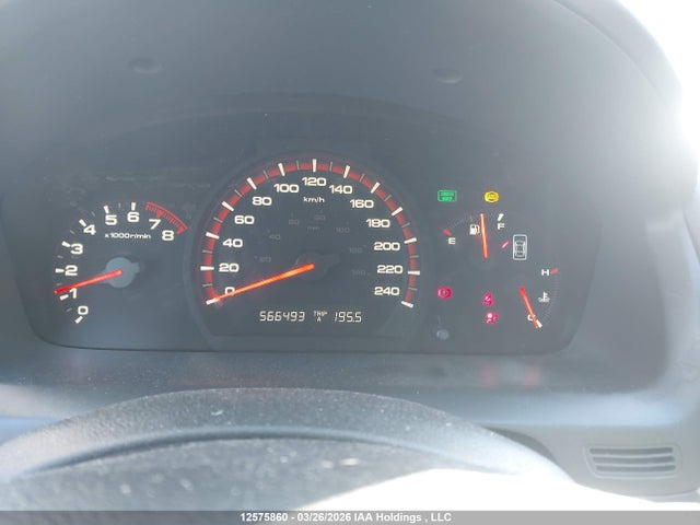 12575860 :رقم المزاد ، 1HGCM71676A800912 vin ، 2006 Honda Accord Ex-l مزاد بيع