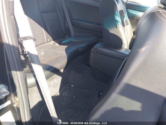 12575860 :رقم المزاد ، 1HGCM71676A800912 vin ، 2006 Honda Accord Ex-l مزاد بيع