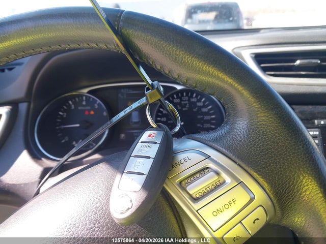 Aukcja sprzedaży 2015 Nissan Rogue S/sl/sv, vin: 5N1AT2MV2FC918686, numer aukcji: 12575864