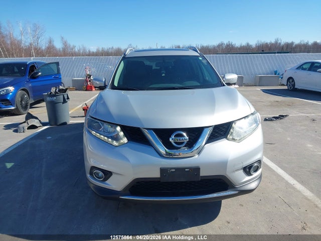 Aukcja sprzedaży 2015 Nissan Rogue S/sl/sv, vin: 5N1AT2MV2FC918686, numer aukcji: 12575864