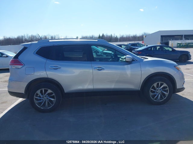Aukcja sprzedaży 2015 Nissan Rogue S/sl/sv, vin: 5N1AT2MV2FC918686, numer aukcji: 12575864