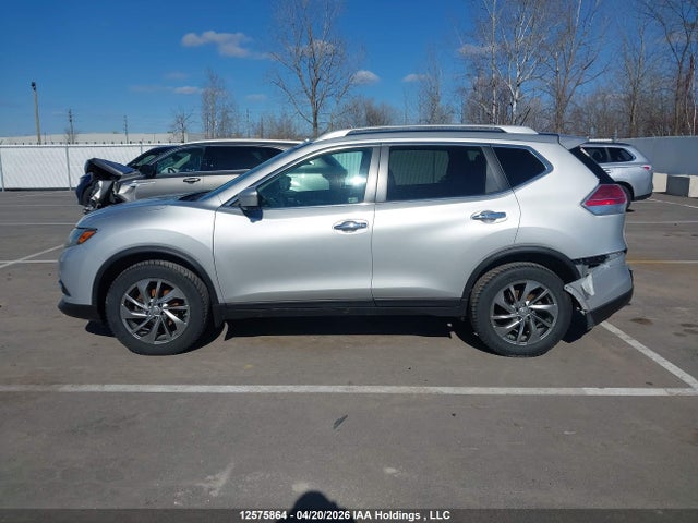 Aukcja sprzedaży 2015 Nissan Rogue S/sl/sv, vin: 5N1AT2MV2FC918686, numer aukcji: 12575864