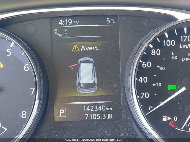 Aukcja sprzedaży 2015 Nissan Rogue S/sl/sv, vin: 5N1AT2MV2FC918686, numer aukcji: 12575864