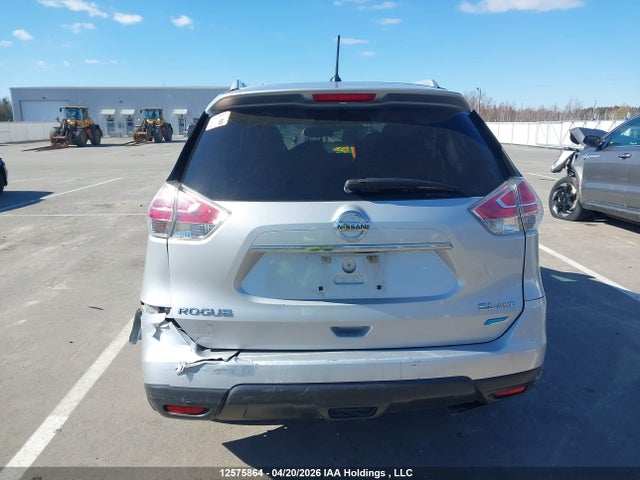 Aukcja sprzedaży 2015 Nissan Rogue S/sl/sv, vin: 5N1AT2MV2FC918686, numer aukcji: 12575864