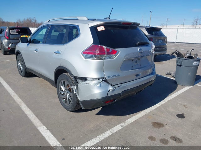 Aukcja sprzedaży 2015 Nissan Rogue S/sl/sv, vin: 5N1AT2MV2FC918686, numer aukcji: 12575864