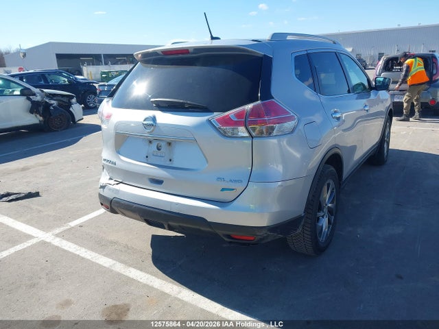 Aukcja sprzedaży 2015 Nissan Rogue S/sl/sv, vin: 5N1AT2MV2FC918686, numer aukcji: 12575864