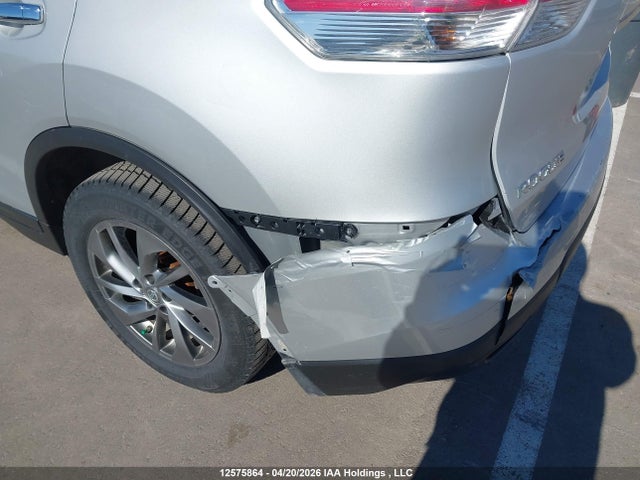 Aukcja sprzedaży 2015 Nissan Rogue S/sl/sv, vin: 5N1AT2MV2FC918686, numer aukcji: 12575864