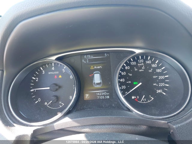 Aukcja sprzedaży 2015 Nissan Rogue S/sl/sv, vin: 5N1AT2MV2FC918686, numer aukcji: 12575864