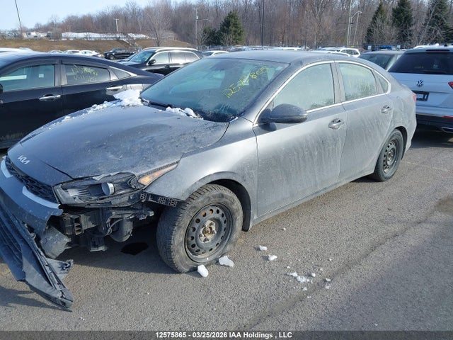 Продаж на аукціоні авто 2022 Kia Forte Ex/ex Premium/ex+/gt-line, vin: 3KPF34ADXNE473154, номер лоту: 12575865