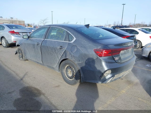 Продаж на аукціоні авто 2022 Kia Forte Ex/ex Premium/ex+/gt-line, vin: 3KPF34ADXNE473154, номер лоту: 12575865