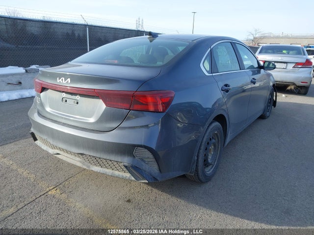 Продаж на аукціоні авто 2022 Kia Forte Ex/ex Premium/ex+/gt-line, vin: 3KPF34ADXNE473154, номер лоту: 12575865