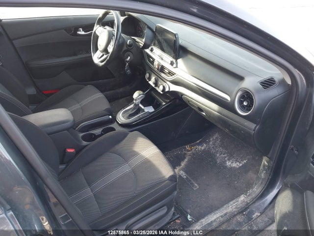 Продаж на аукціоні авто 2022 Kia Forte Ex/ex Premium/ex+/gt-line, vin: 3KPF34ADXNE473154, номер лоту: 12575865