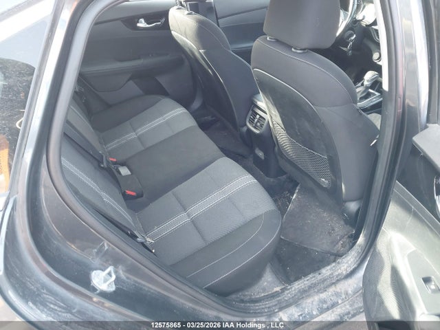 Продаж на аукціоні авто 2022 Kia Forte Ex/ex Premium/ex+/gt-line, vin: 3KPF34ADXNE473154, номер лоту: 12575865