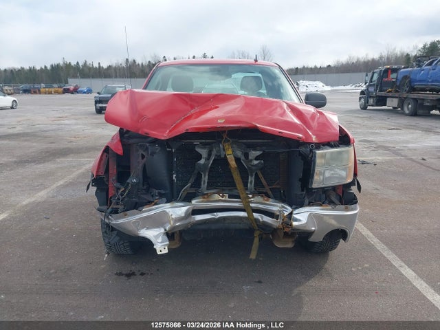 Aukcja sprzedaży 2010 Gmc Sierra 1500 Wt, vin: 1GTPCTEX8AZ114029, numer aukcji: 12575866