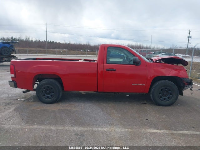 Aukcja sprzedaży 2010 Gmc Sierra 1500 Wt, vin: 1GTPCTEX8AZ114029, numer aukcji: 12575866