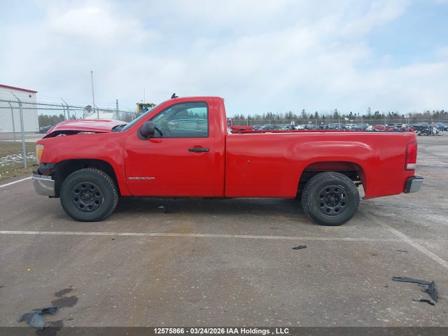 Aukcja sprzedaży 2010 Gmc Sierra 1500 Wt, vin: 1GTPCTEX8AZ114029, numer aukcji: 12575866