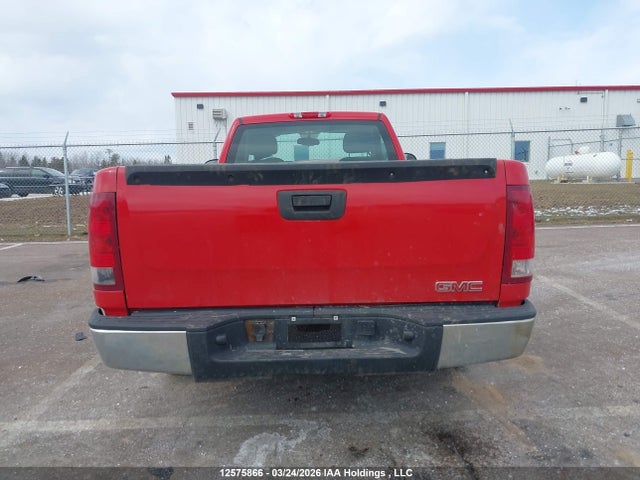 Aukcja sprzedaży 2010 Gmc Sierra 1500 Wt, vin: 1GTPCTEX8AZ114029, numer aukcji: 12575866