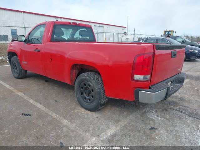 Aukcja sprzedaży 2010 Gmc Sierra 1500 Wt, vin: 1GTPCTEX8AZ114029, numer aukcji: 12575866