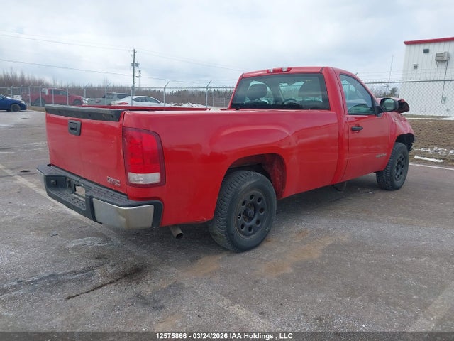 Aukcja sprzedaży 2010 Gmc Sierra 1500 Wt, vin: 1GTPCTEX8AZ114029, numer aukcji: 12575866