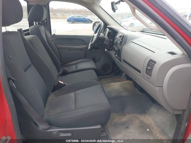 Aukcja sprzedaży 2010 Gmc Sierra 1500 Wt, vin: 1GTPCTEX8AZ114029, numer aukcji: 12575866