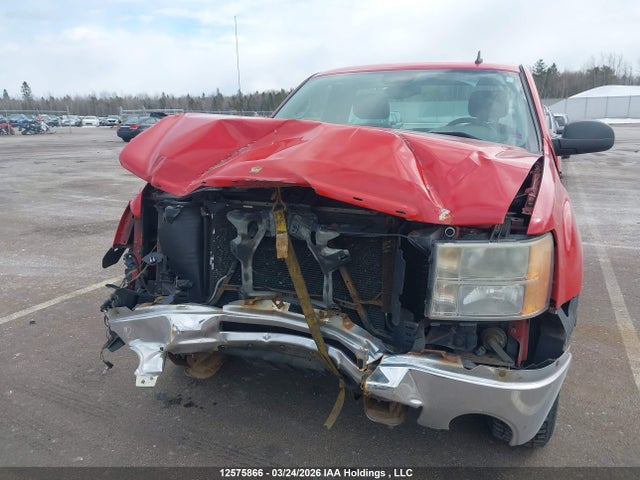 Aukcja sprzedaży 2010 Gmc Sierra 1500 Wt, vin: 1GTPCTEX8AZ114029, numer aukcji: 12575866