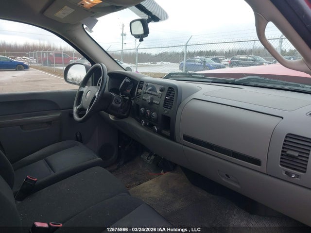 Aukcja sprzedaży 2010 Gmc Sierra 1500 Wt, vin: 1GTPCTEX8AZ114029, numer aukcji: 12575866