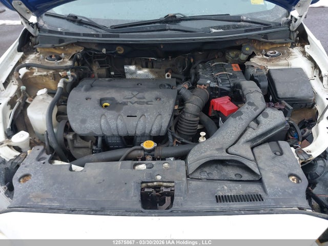 Продаж на аукціоні авто 2011 Mitsubishi Lancer, vin: JA32U2FU2BU606722, номер лоту: 12575867