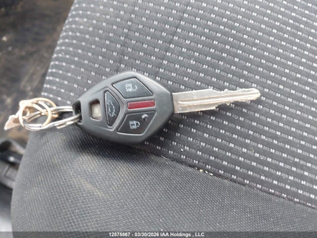 Продаж на аукціоні авто 2011 Mitsubishi Lancer, vin: JA32U2FU2BU606722, номер лоту: 12575867
