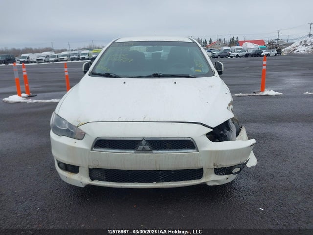 Продаж на аукціоні авто 2011 Mitsubishi Lancer, vin: JA32U2FU2BU606722, номер лоту: 12575867