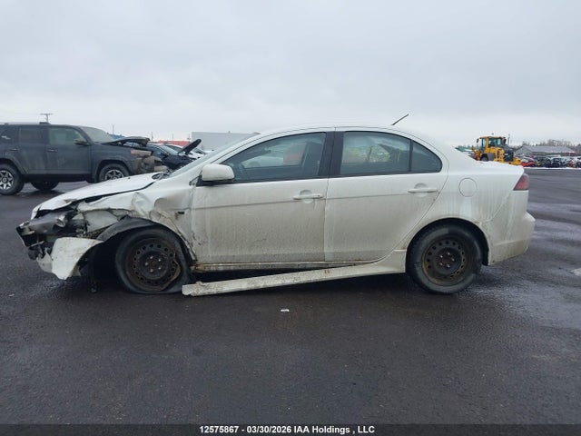 Продаж на аукціоні авто 2011 Mitsubishi Lancer, vin: JA32U2FU2BU606722, номер лоту: 12575867