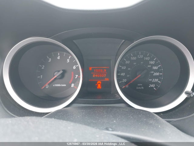 Продаж на аукціоні авто 2011 Mitsubishi Lancer, vin: JA32U2FU2BU606722, номер лоту: 12575867
