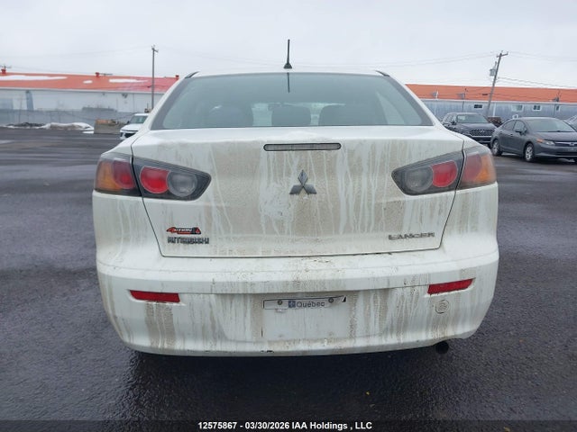 Продаж на аукціоні авто 2011 Mitsubishi Lancer, vin: JA32U2FU2BU606722, номер лоту: 12575867