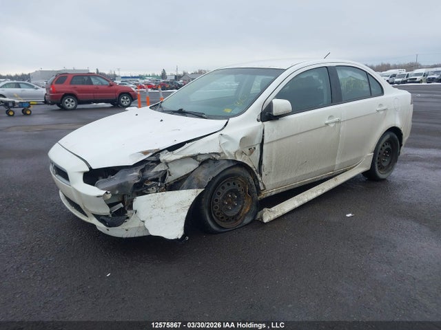 Продаж на аукціоні авто 2011 Mitsubishi Lancer, vin: JA32U2FU2BU606722, номер лоту: 12575867