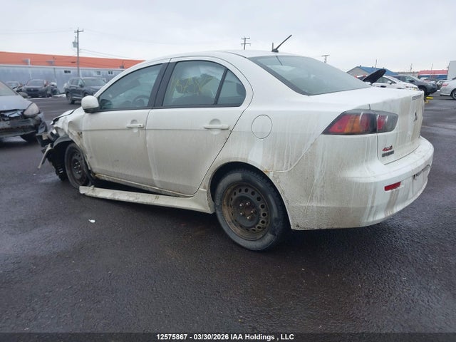 Продаж на аукціоні авто 2011 Mitsubishi Lancer, vin: JA32U2FU2BU606722, номер лоту: 12575867