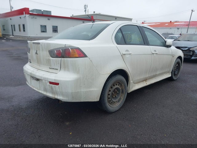 Продаж на аукціоні авто 2011 Mitsubishi Lancer, vin: JA32U2FU2BU606722, номер лоту: 12575867