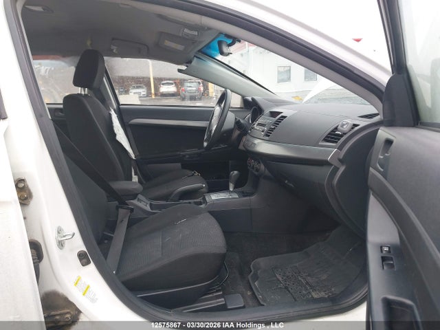 Продаж на аукціоні авто 2011 Mitsubishi Lancer, vin: JA32U2FU2BU606722, номер лоту: 12575867