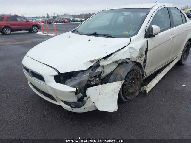 Продаж на аукціоні авто 2011 Mitsubishi Lancer, vin: JA32U2FU2BU606722, номер лоту: 12575867