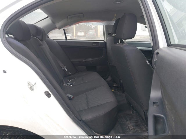 Продаж на аукціоні авто 2011 Mitsubishi Lancer, vin: JA32U2FU2BU606722, номер лоту: 12575867