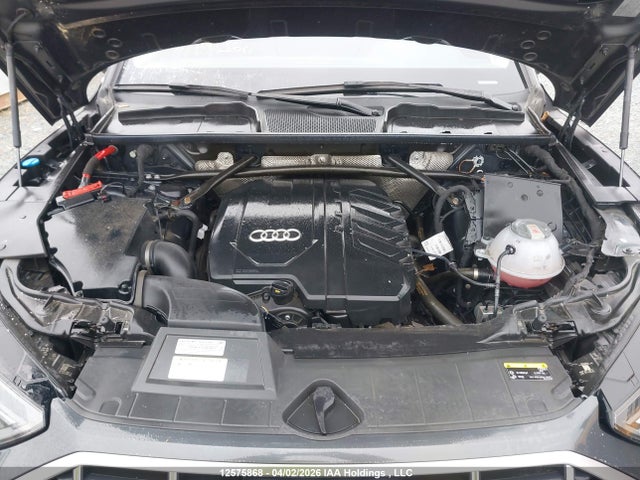 Продажа на аукционе авто 2021 Audi Q5 Premium, vin: WA1AAAFY0M2074558, номер лота: 12575868