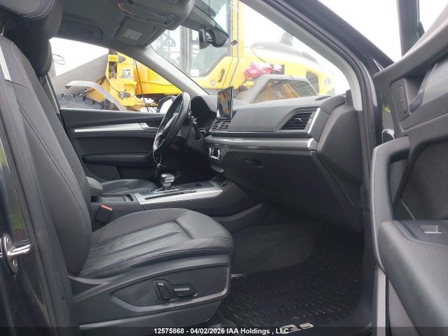 Продажа на аукционе авто 2021 Audi Q5 Premium, vin: WA1AAAFY0M2074558, номер лота: 12575868